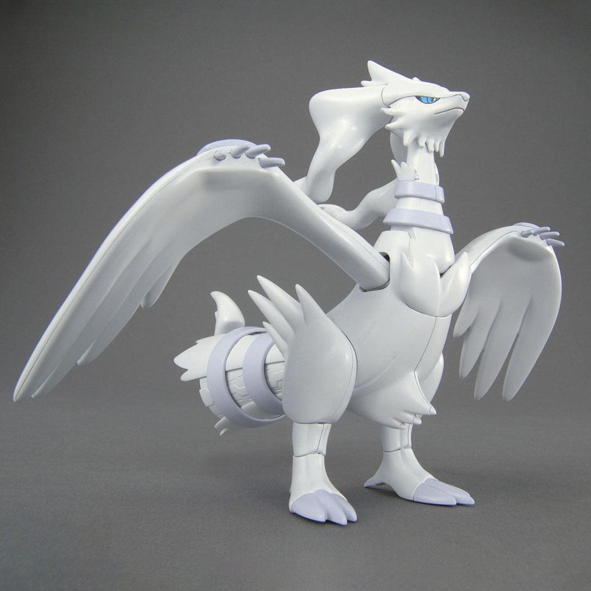 Bandai Pokemon Plastic Model Collection Select: 013 Reshiram - Kidultverse