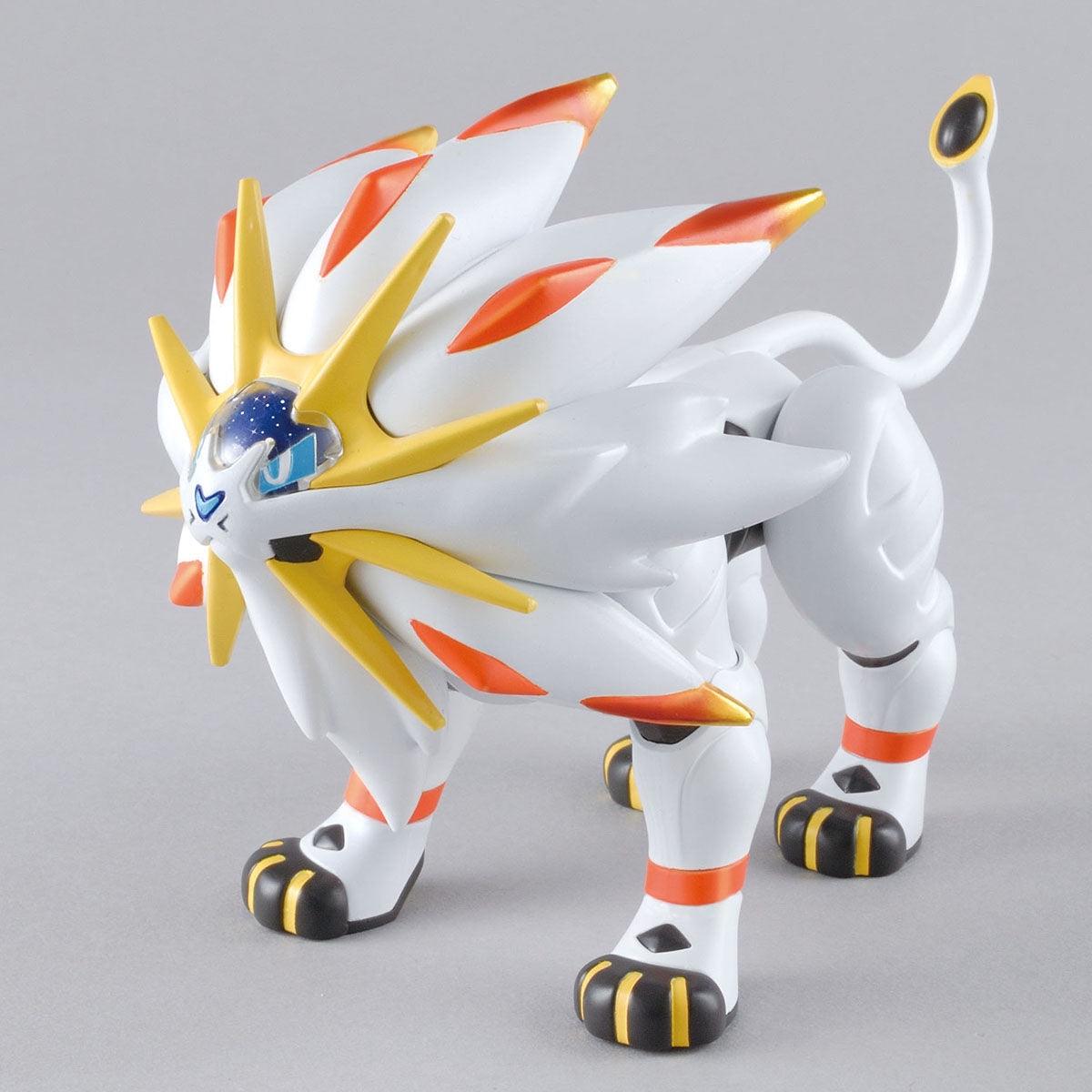 Bandai Pokemon Plastic Model Collection Select: 039 Solgaleo - Kidultverse