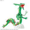 Bandai Pokemon Plastic Model Collection Select: 046 Rayquaza - Kidultverse