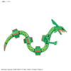 Bandai Pokemon Plastic Model Collection Select: 046 Rayquaza - Kidultverse