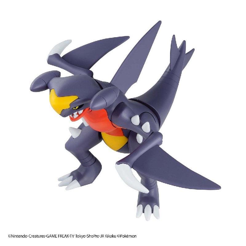 Bandai Pokemon Plastic Model Collection Select: 048 Garchomp - Kidultverse