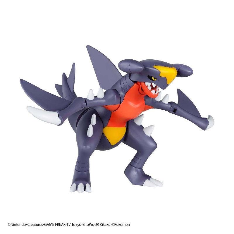 Bandai Pokemon Plastic Model Collection Select: 048 Garchomp - Kidultverse