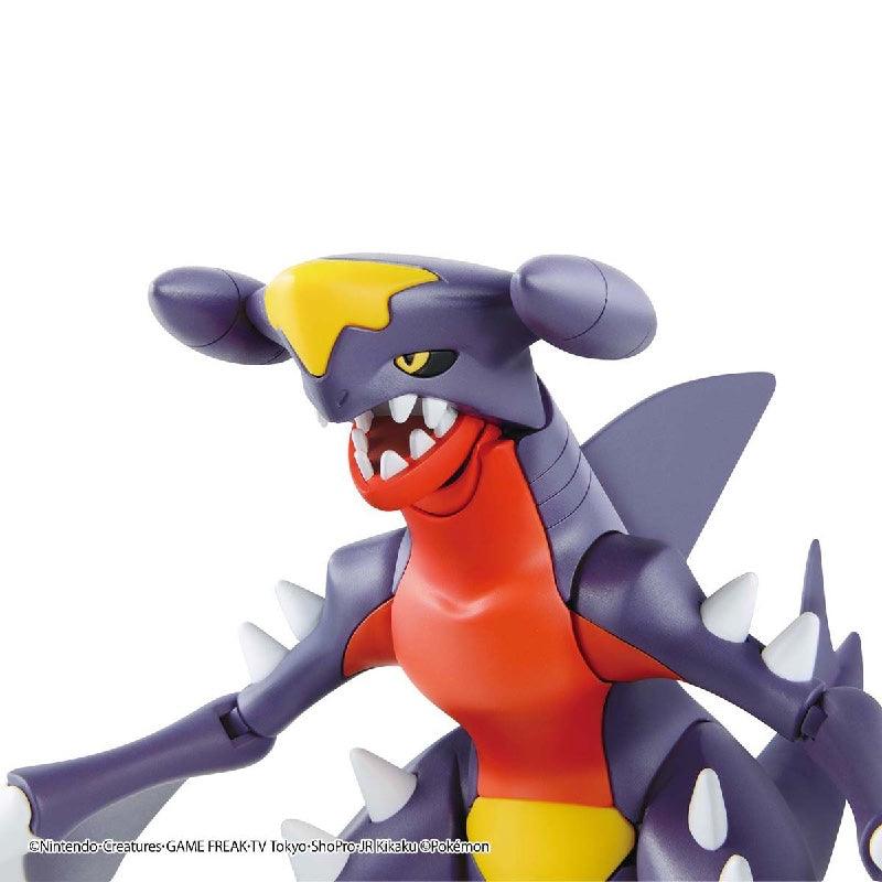 Bandai Pokemon Plastic Model Collection Select: 048 Garchomp - Kidultverse