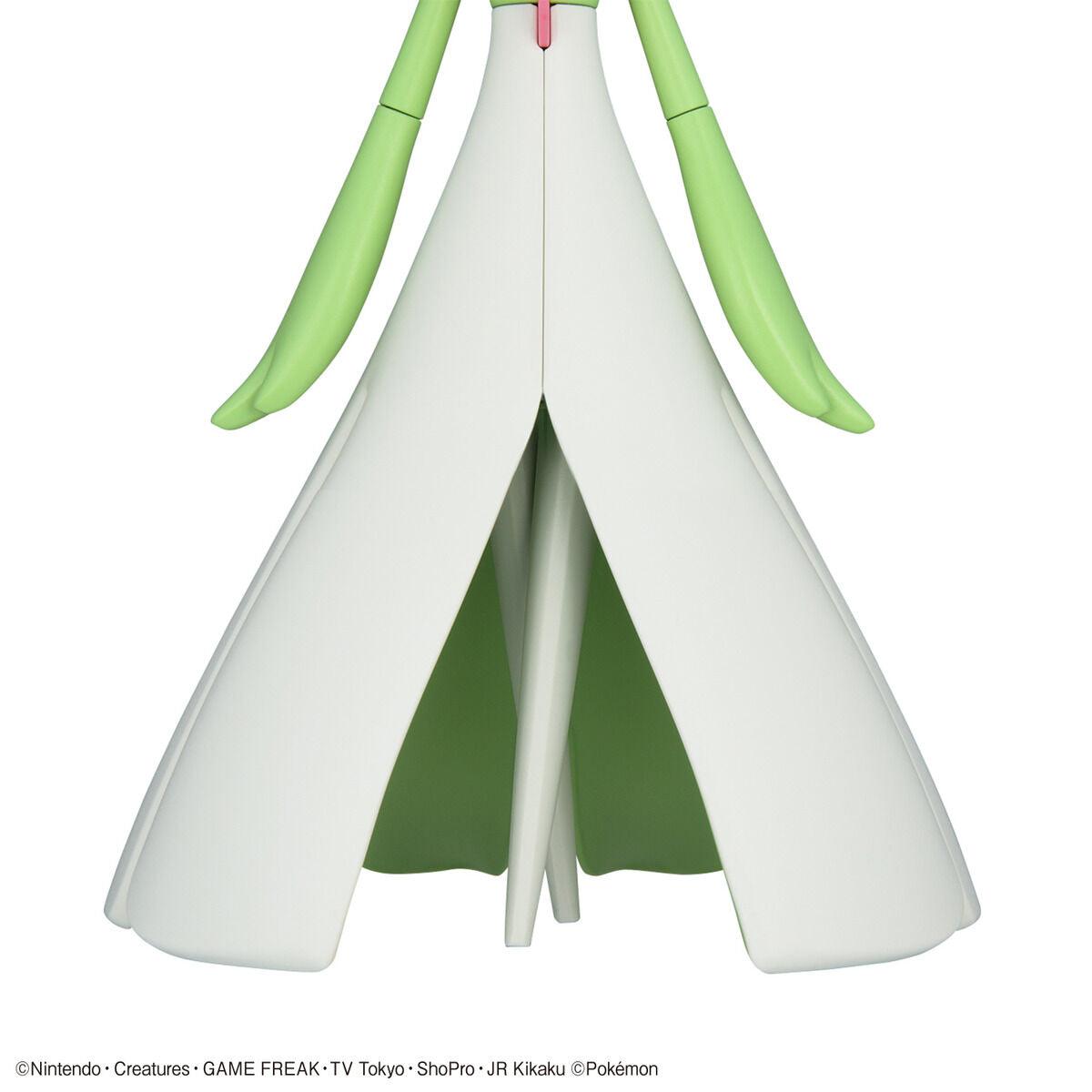 Bandai Pokemon Plastic Model Collection Select: 049 Gardevoir - Kidultverse