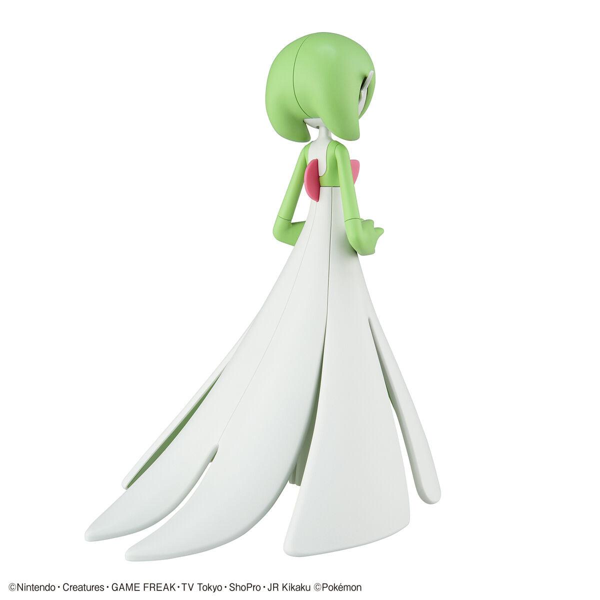 Bandai Pokemon Plastic Model Collection Select: 049 Gardevoir - Kidultverse