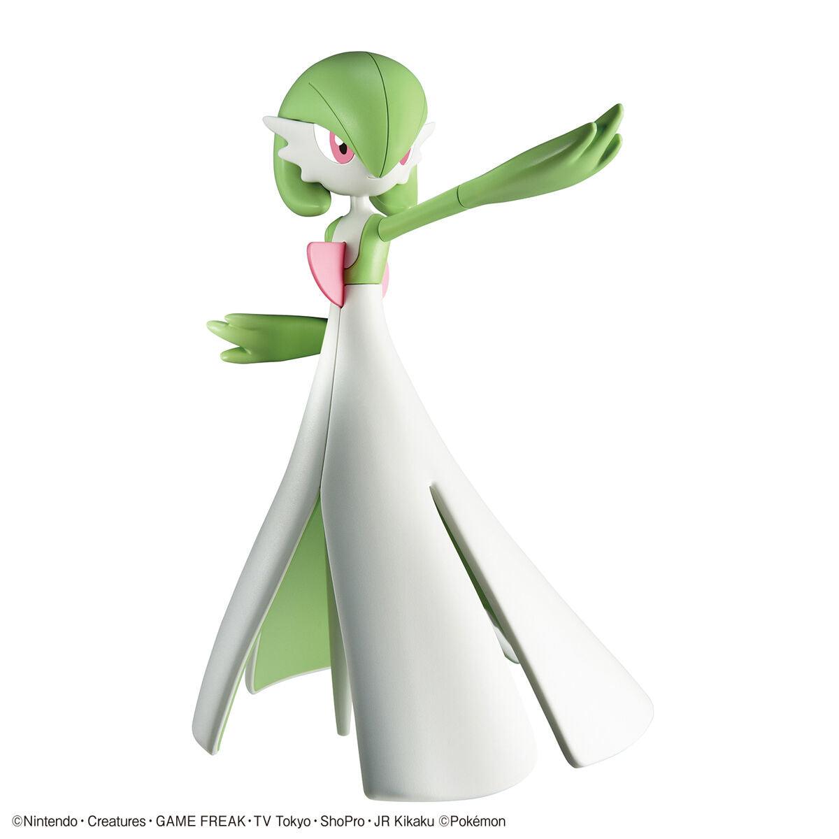 Bandai Pokemon Plastic Model Collection Select: 049 Gardevoir - Kidultverse