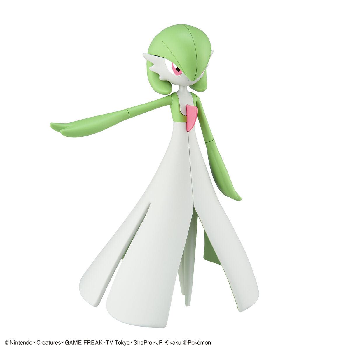 Bandai Pokemon Plastic Model Collection Select: 049 Gardevoir - Kidultverse