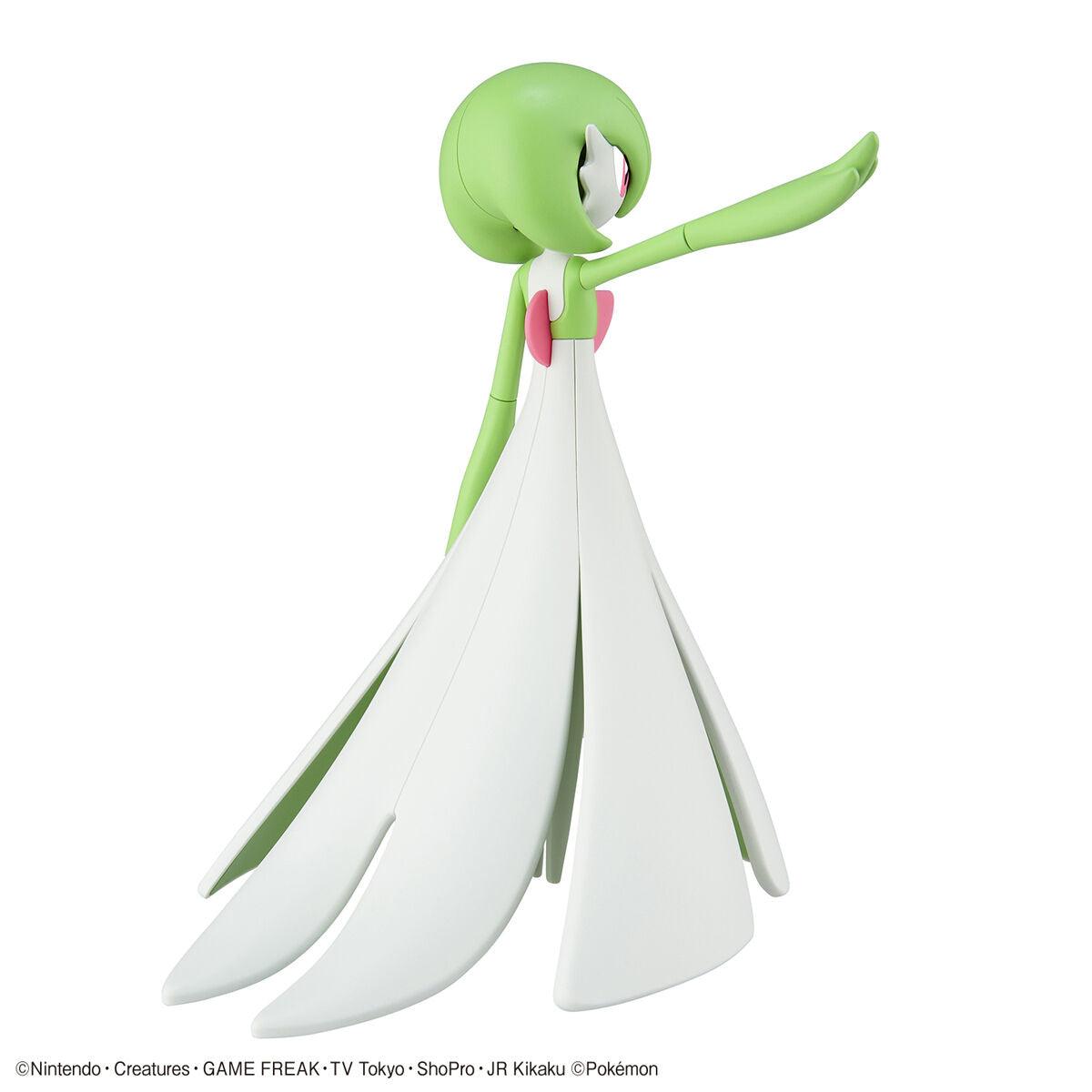 Bandai Pokemon Plastic Model Collection Select: 049 Gardevoir - Kidultverse