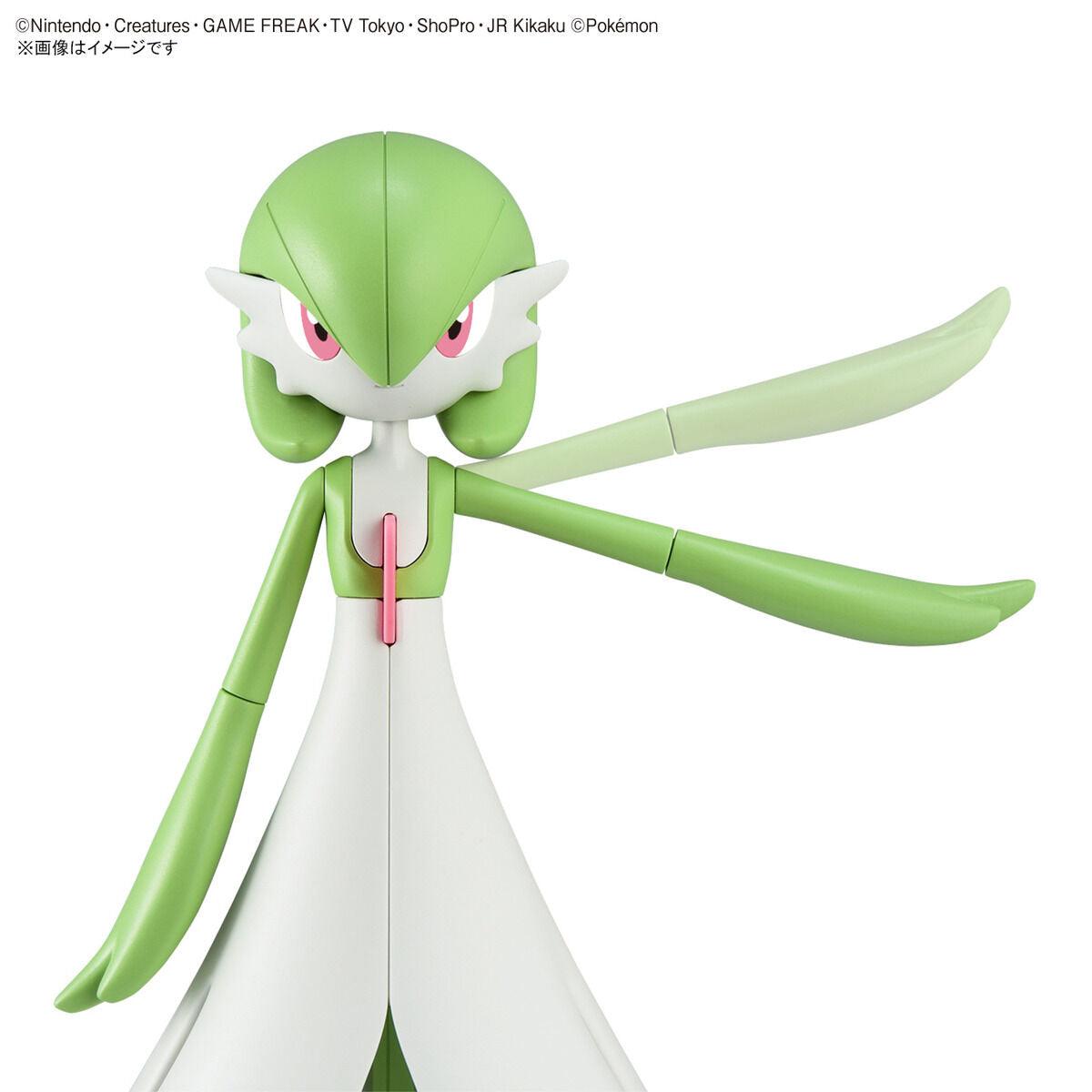 Bandai Pokemon Plastic Model Collection Select: 049 Gardevoir - Kidultverse