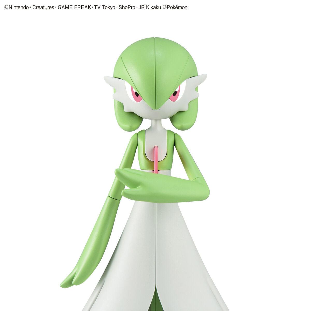 Bandai Pokemon Plastic Model Collection Select: 049 Gardevoir - Kidultverse