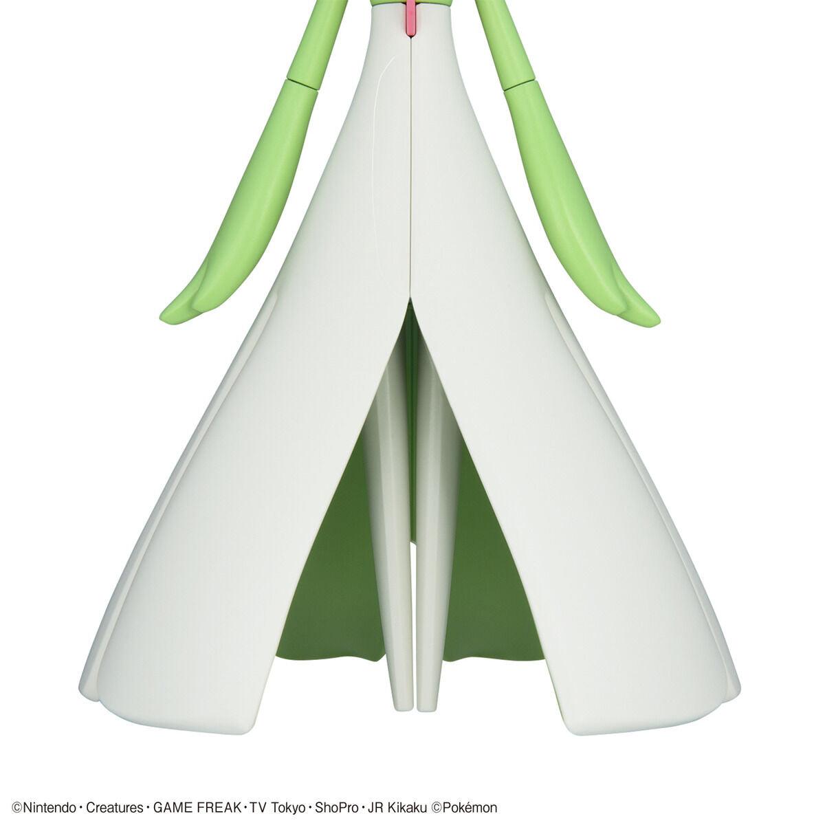 Bandai Pokemon Plastic Model Collection Select: 049 Gardevoir - Kidultverse