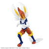 Bandai Pokemon Plastic Model Collection Select: 050 Cinderace - Kidultverse