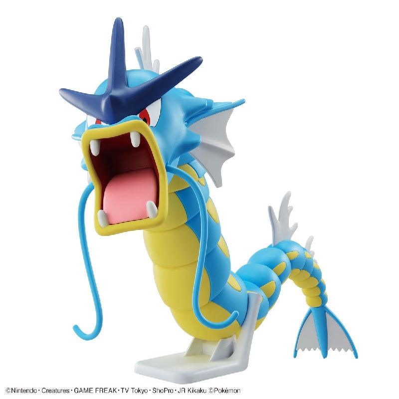 Bandai Pokemon Plastic Model Collection Select: 052 Gyarados - Kidultverse