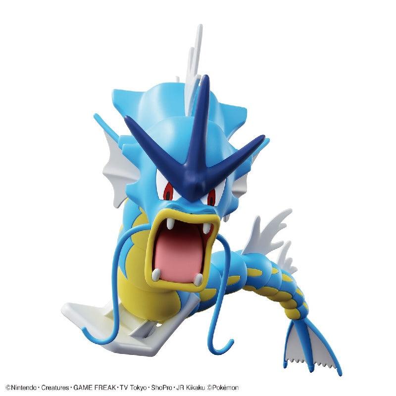 Bandai Pokemon Plastic Model Collection Select: 052 Gyarados - Kidultverse