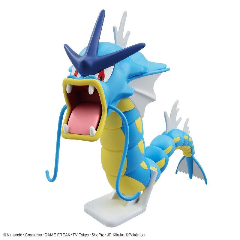 Bandai Pokemon Plastic Model Collection Select: 052 Gyarados - Kidultverse