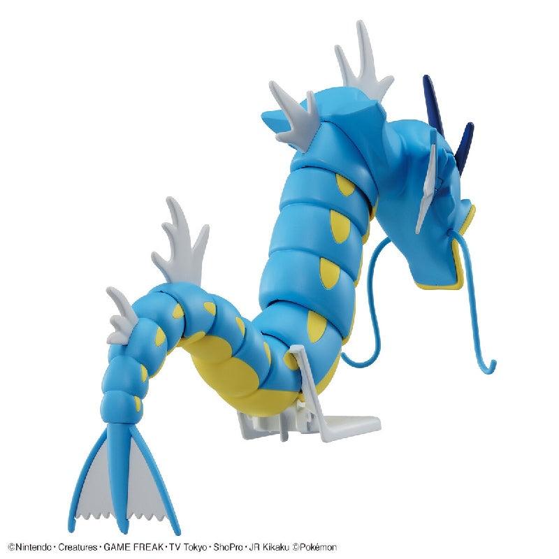 Bandai Pokemon Plastic Model Collection Select: 052 Gyarados - Kidultverse