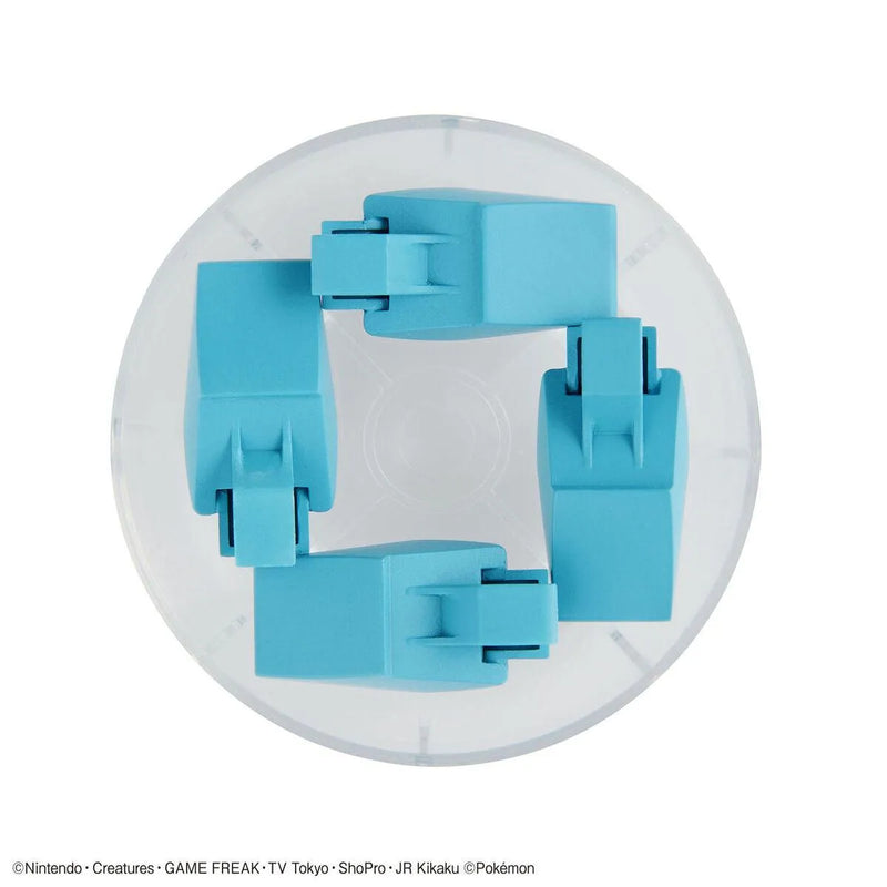 Bandai Pokemon Plastic Model Collection Select: 053 Metagross - Kidultverse