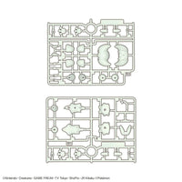 Bandai Pokemon Plastic Model Collection Select: 056 Meowscarada - Kidultverse