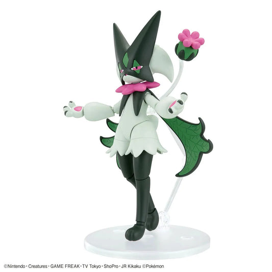 Bandai Pokemon Plastic Model Collection Select: 056 Meowscarada - Kidultverse