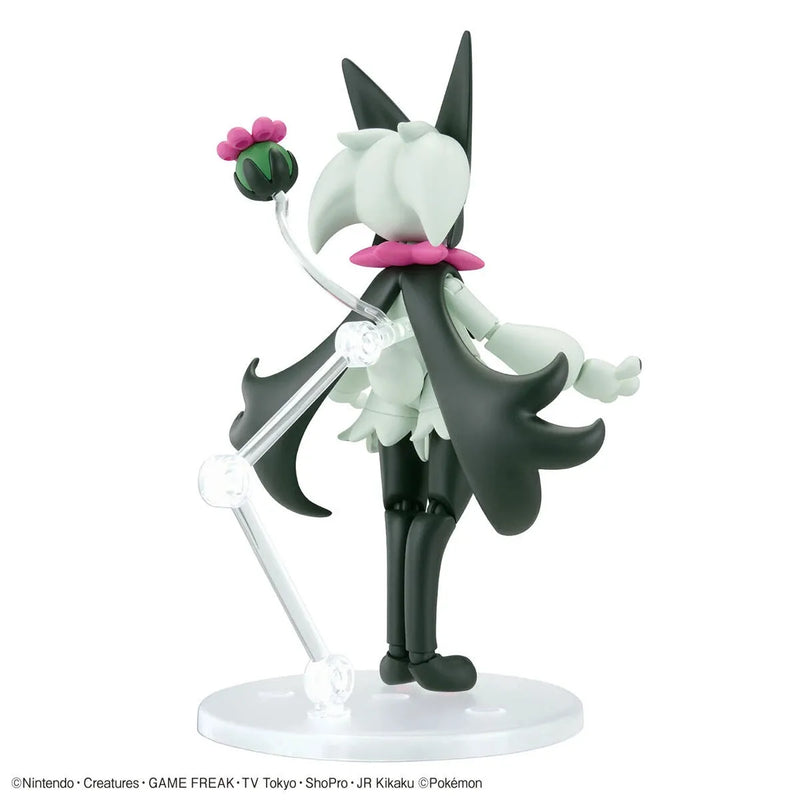 Bandai Pokemon Plastic Model Collection Select: 056 Meowscarada - Kidultverse