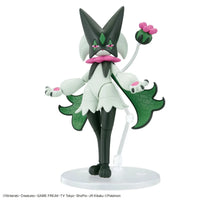Bandai Pokemon Plastic Model Collection Select: 056 Meowscarada - Kidultverse