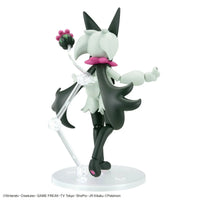 Bandai Pokemon Plastic Model Collection Select: 056 Meowscarada - Kidultverse