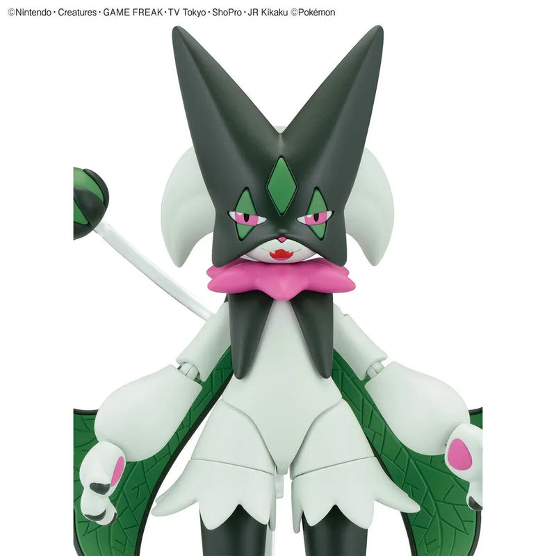 Bandai Pokemon Plastic Model Collection Select: 056 Meowscarada - Kidultverse