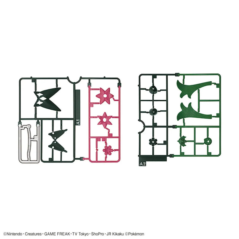 Bandai Pokemon Plastic Model Collection Select: 056 Meowscarada - Kidultverse