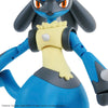 Bandai Pokemon Plastic Model Collection Select 44 Riolu & Lucario - Kidultverse