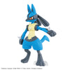 Bandai Pokemon Plastic Model Collection Select 44 Riolu & Lucario - Kidultverse