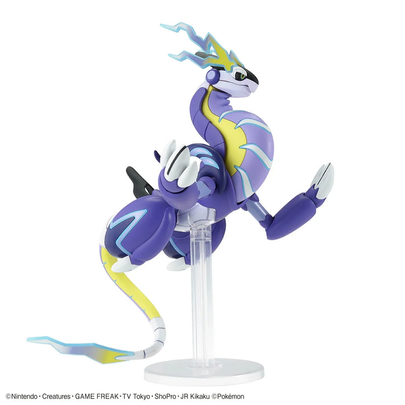 Miridon Model Kit Pokemon Plastic Model Collection Select 59 Miraidon – Kidultverse®
