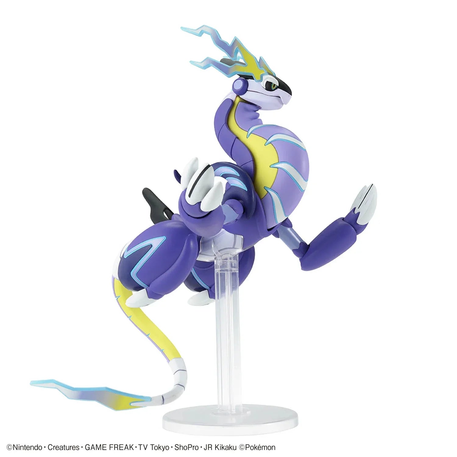 Bandai Pokemon Plastic Model Collection Select 59 Miraidon - Kidultverse