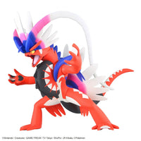 Bandai Pokemon Plastic Model Collection Select 60 Koraidon - Kidultverse