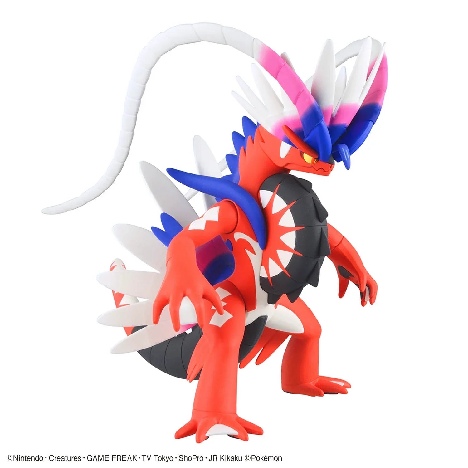Bandai Pokemon Plastic Model Collection Select 60 Koraidon - Kidultverse
