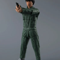Bandai Police Story: S.H.Figuarts Chan Ka Kui - Kidultverse