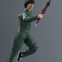 Bandai Police Story: S.H.Figuarts Chan Ka Kui - Kidultverse