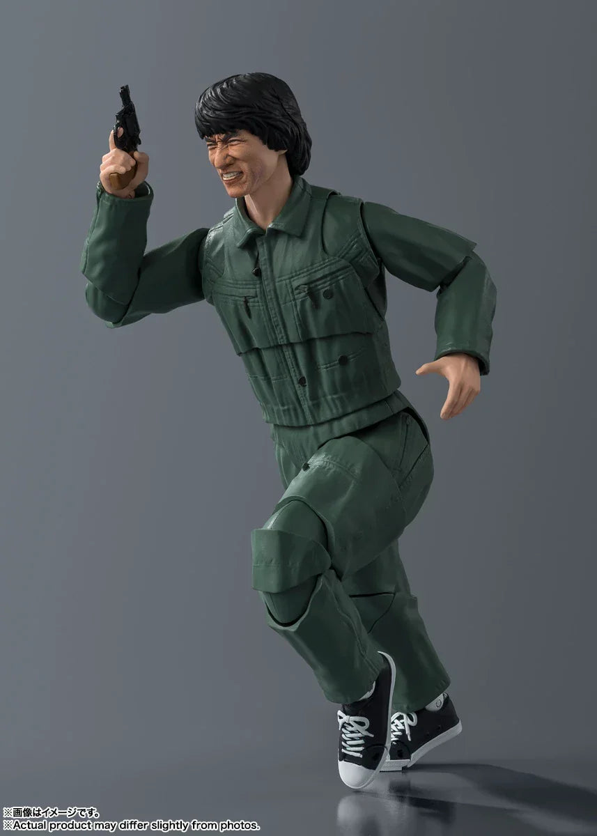 Bandai Police Story: S.H.Figuarts Chan Ka Kui - Kidultverse