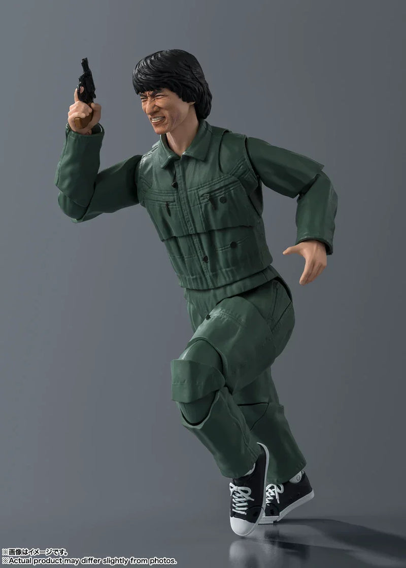 Bandai Police Story: S.H.Figuarts Chan Ka Kui - Kidultverse