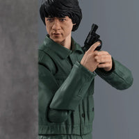Bandai Police Story: S.H.Figuarts Chan Ka Kui - Kidultverse