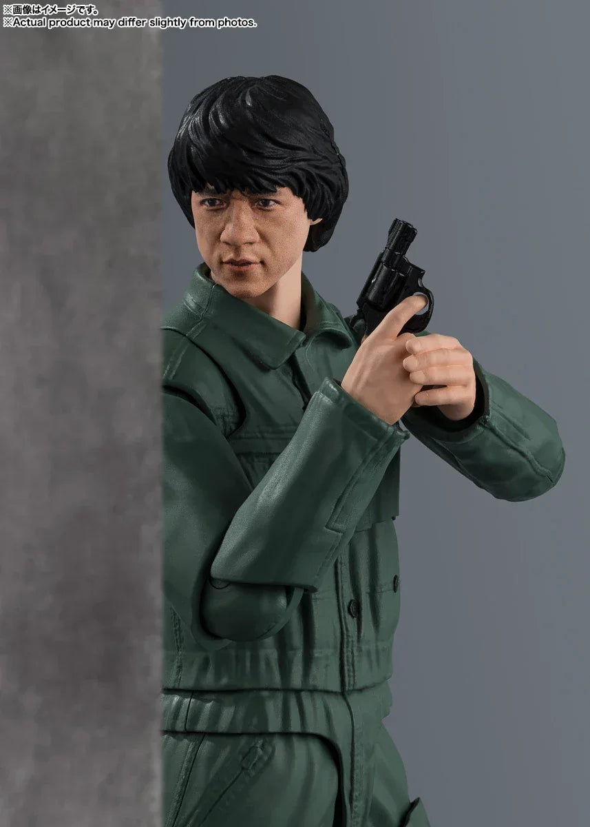 Bandai Police Story: S.H.Figuarts Chan Ka Kui - Kidultverse