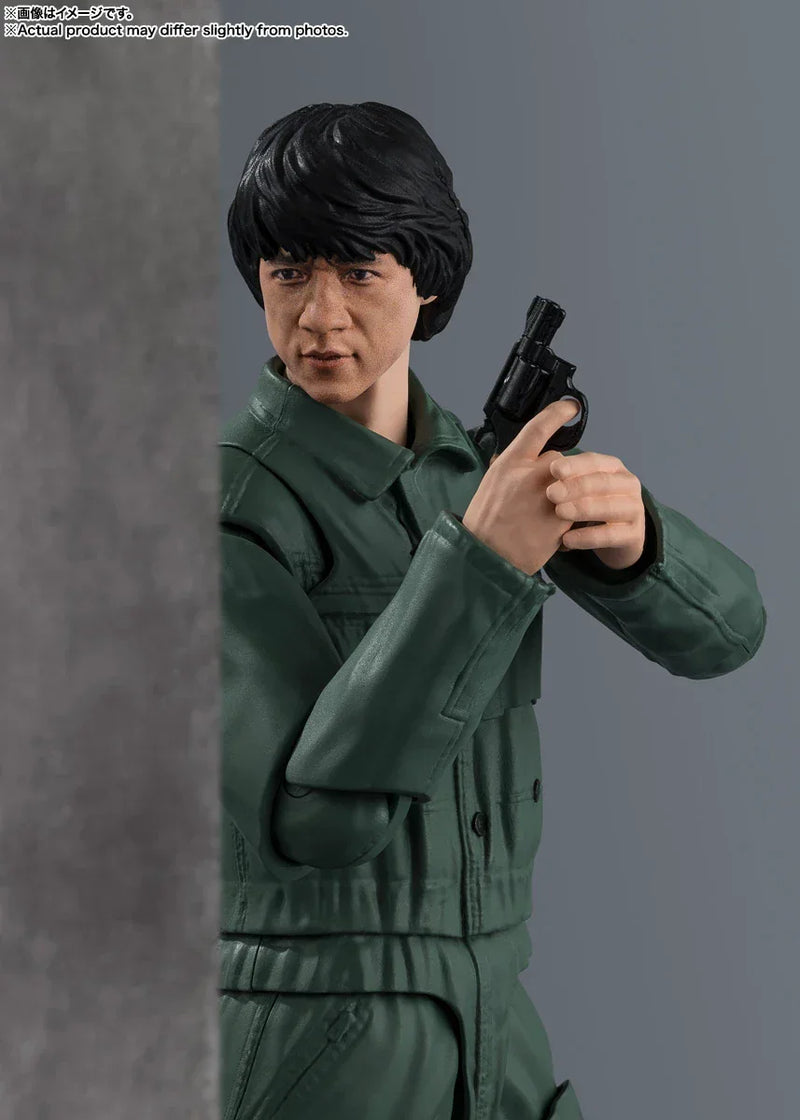 Bandai Police Story: S.H.Figuarts Chan Ka Kui - Kidultverse