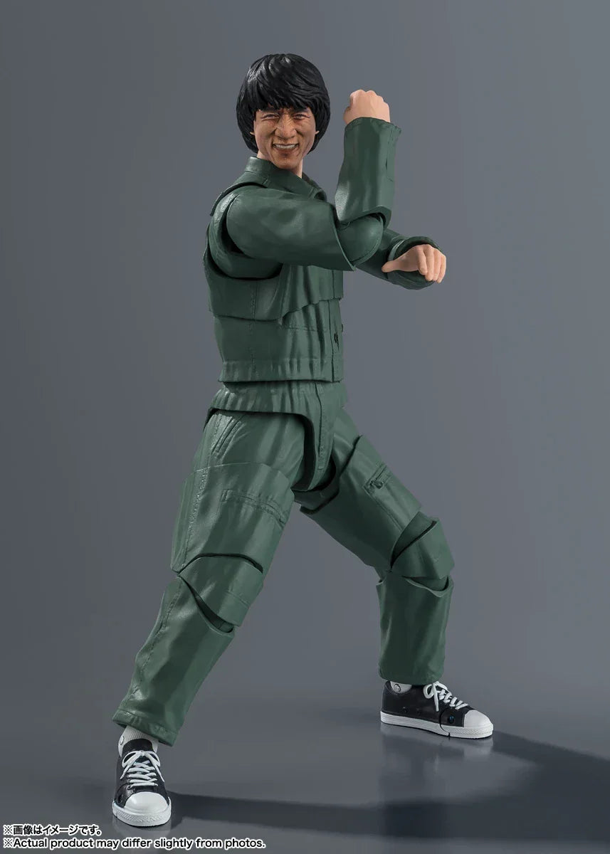 Bandai Police Story: S.H.Figuarts Chan Ka Kui - Kidultverse