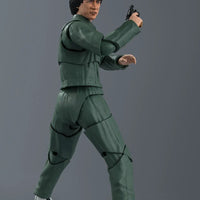 Bandai Police Story: S.H.Figuarts Chan Ka Kui - Kidultverse