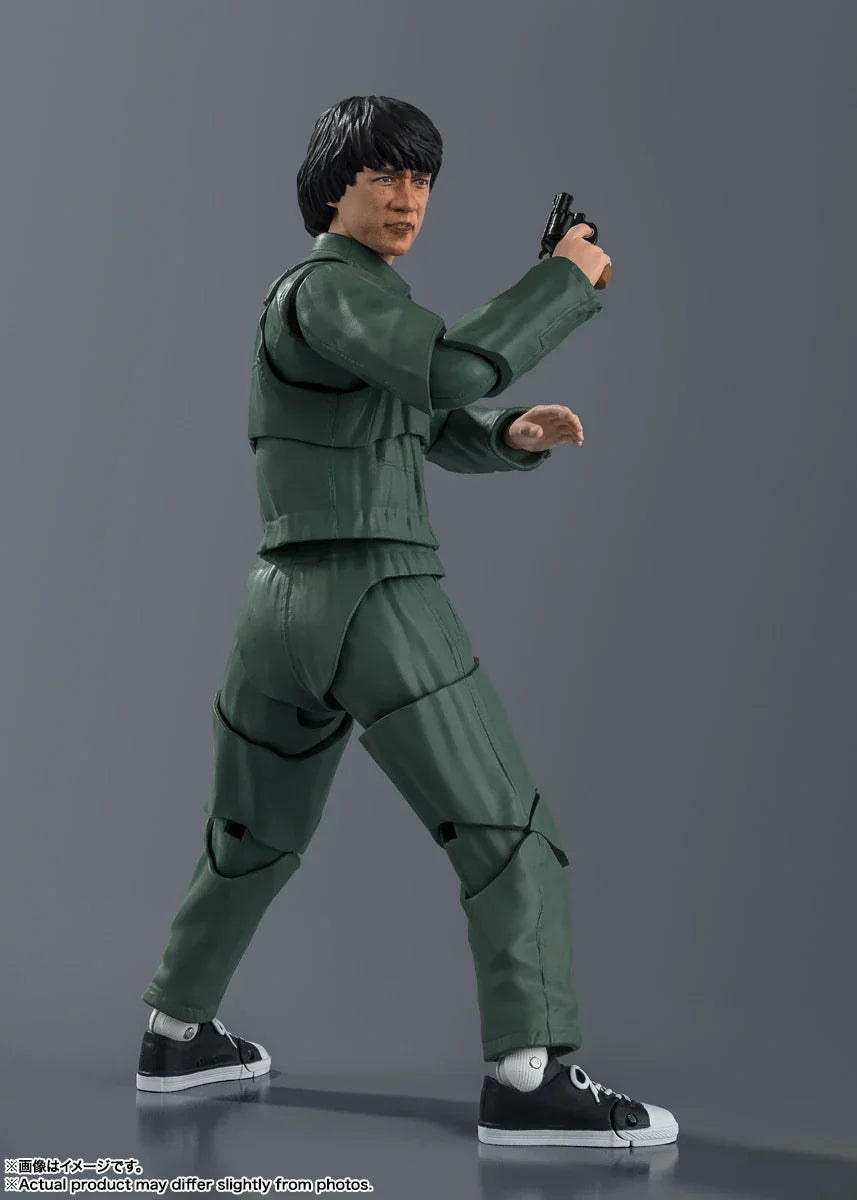 Bandai Police Story: S.H.Figuarts Chan Ka Kui - Kidultverse