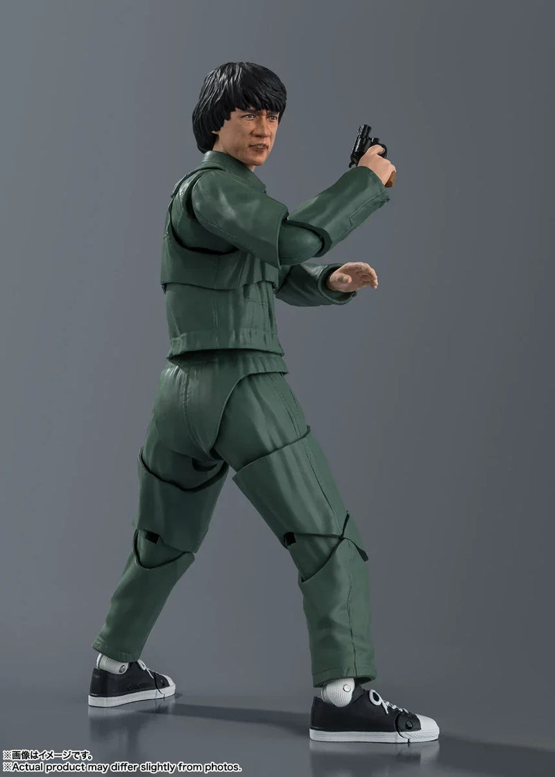 Bandai Police Story: S.H.Figuarts Chan Ka Kui - Kidultverse