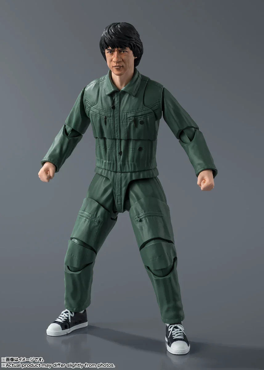 Bandai Police Story: S.H.Figuarts Chan Ka Kui - Kidultverse