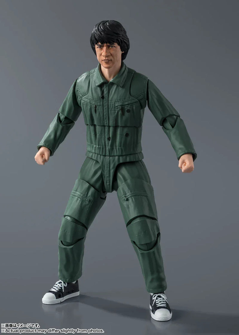 Bandai Police Story: S.H.Figuarts Chan Ka Kui - Kidultverse