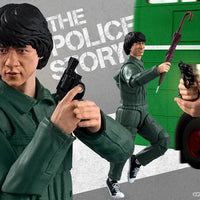 Bandai Police Story: S.H.Figuarts Chan Ka Kui - Kidultverse