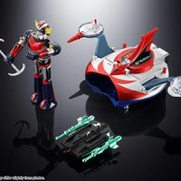 Bandai Popy Chogokin Deluxe Grendizer & UFO Spazer - Kidultverse