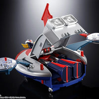 Bandai Popy Chogokin Deluxe Grendizer & UFO Spazer - Kidultverse